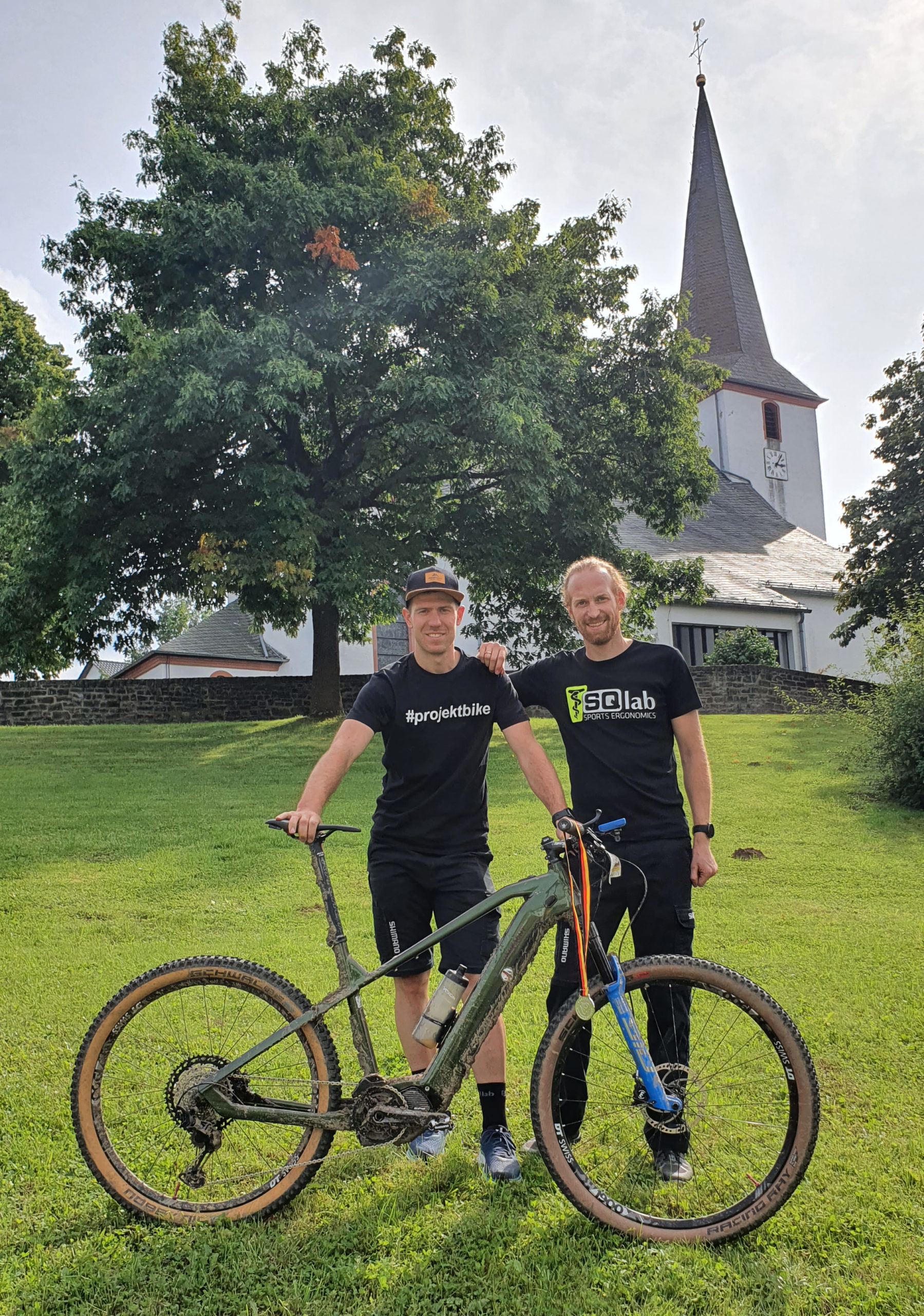 Projekt Bike Nettersheim Team