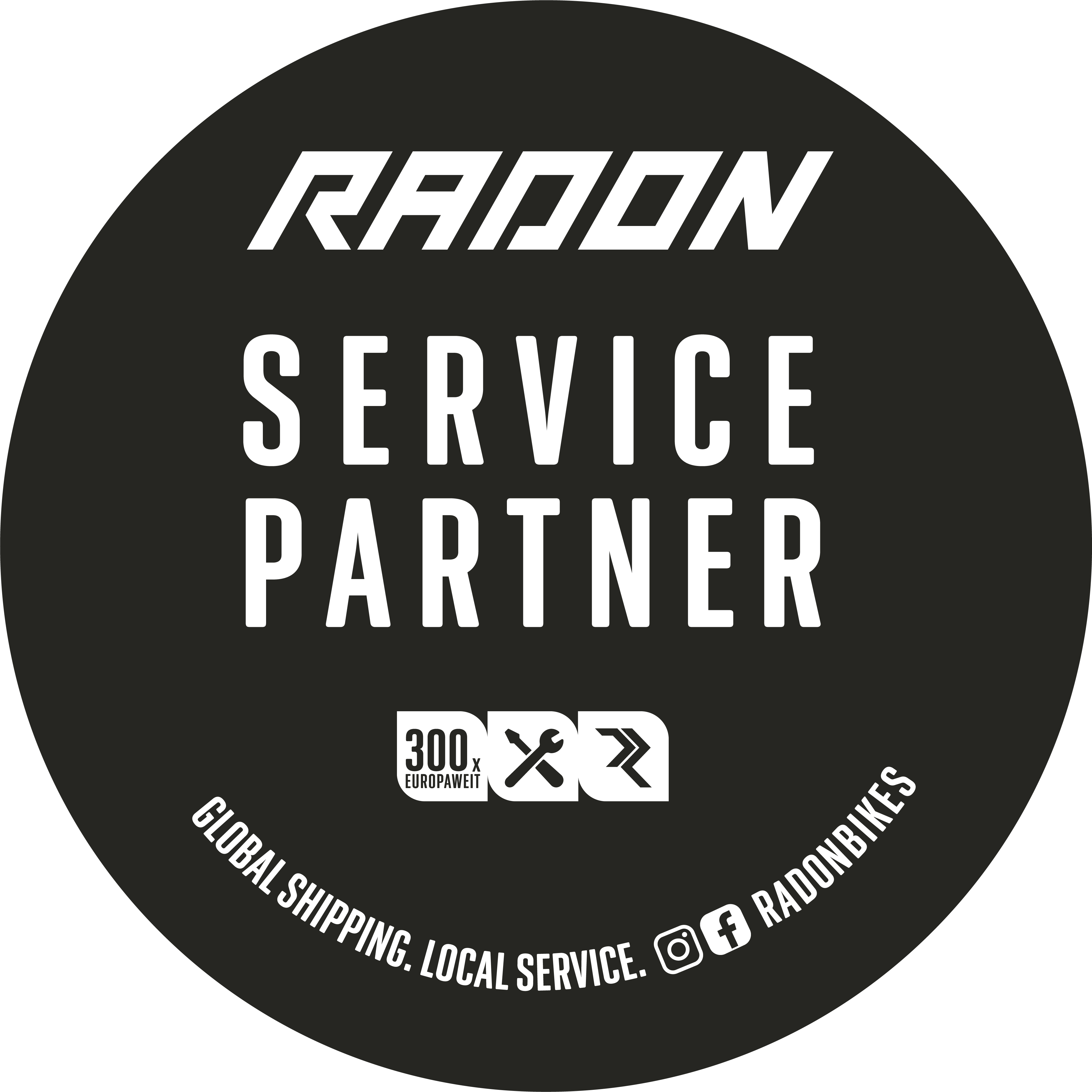 Radon Servicepartner Logo