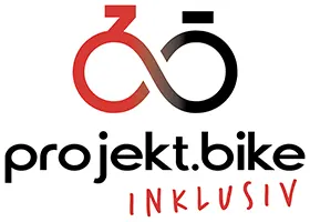 projekt.bike inklusiv Logo